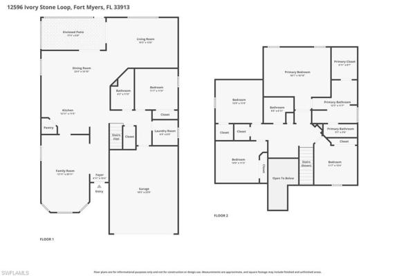 Stoneybrook, 12596 Ivory Stone Loop, Fort Myers, Florida 33913, image 2