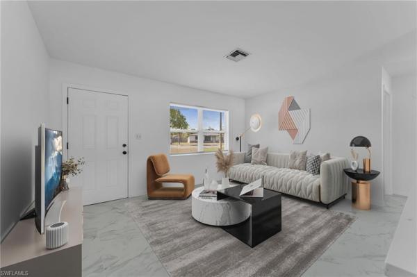 1012 Monroe Dr, Lehigh Acres, Florida 33936, image 1