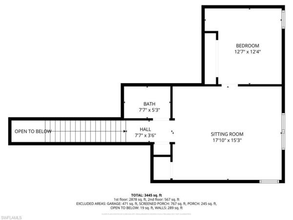 Promenade East, 9935 Via San Marco Loop, Fort Myers, Florida 33905, image 3