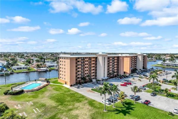 River Towers, 4280 20th Pl #703, Cape Coral, Florida 33904, image 2