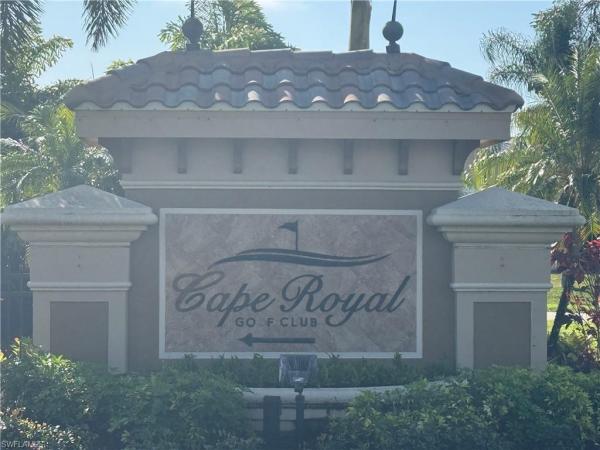 Royal Tee Country Club Estates, 11574 Royal Tee Cir, Cape Coral, Florida 33991, image 1
