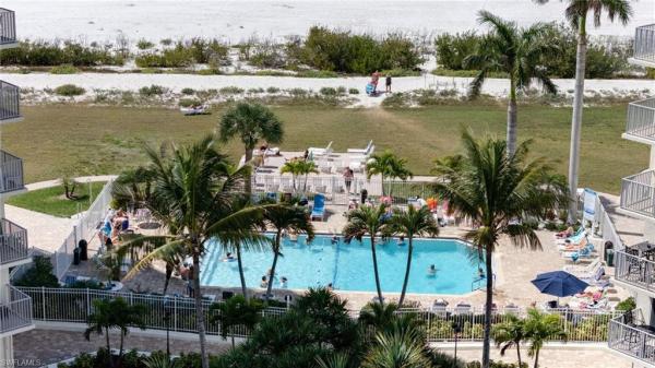Estero Beach & Tennis Club, 7360 Estero Blvd #403, Fort Myers Beach, Florida 33931, image 3