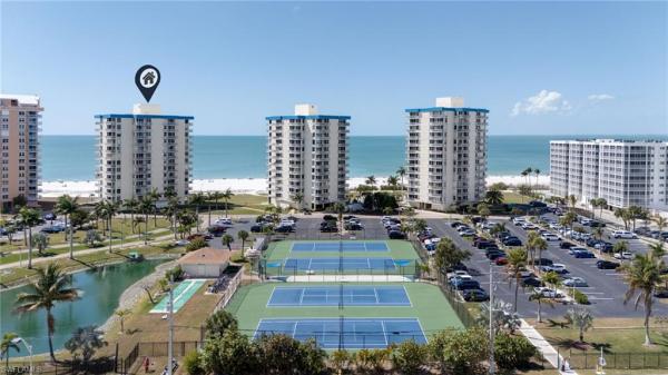 Estero Beach & Tennis Club, 7360 Estero Blvd #403, Fort Myers Beach, Florida 33931, image 2