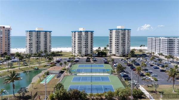Estero Beach & Tennis Club, 7360 Estero Blvd #403, Fort Myers Beach, Florida 33931, image 1