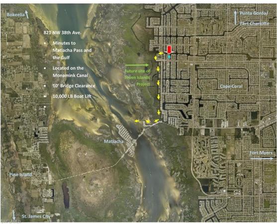Cape Coral, 821 38th Ave, Cape Coral, Florida 33993, image 1