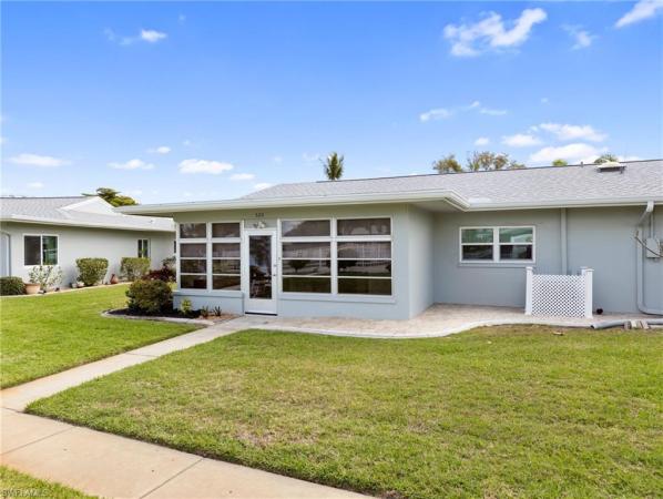 Whiskey Creek Village Green, 5560 Trellis Ln, Fort Myers, Florida 33919, image 2