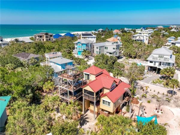 Castaway Key, 4541 Conch Shell Dr, Upper Captiva, Florida 33924, image 3
