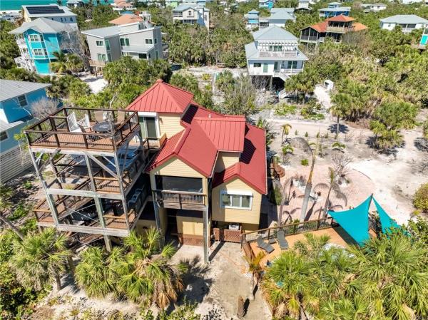Castaway Key, 4541 Conch Shell Dr, Upper Captiva, Florida 33924, image 2