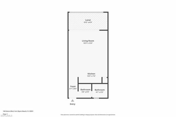 Sanibel View Villas, 140 Estero Blvd #2104, Fort Myers Beach, Florida 33931, image 1