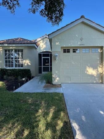Sommerset Villas, 8840 Middlebrook Dr, Fort Myers, Florida 33908, image 1
