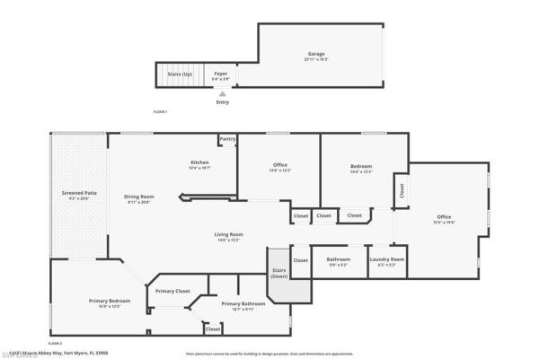 16137 Mount Abbey Way #202, Fort Myers, Florida 33908, image 1