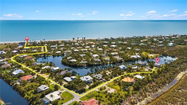 West Rocks, 3702 Coquina Dr, Sanibel, Florida 33957, image 1