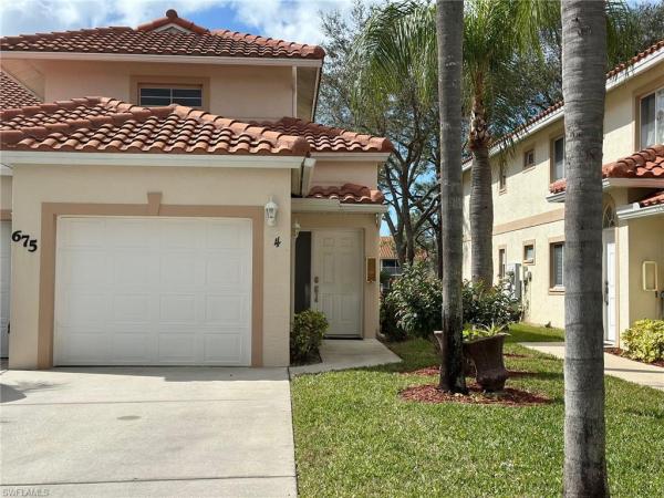 675 Luisa Ln #825, Naples, Florida 34104, image 1