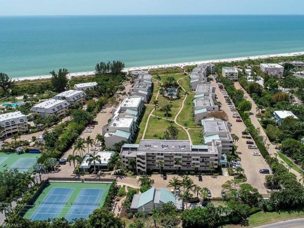 Loggerhead Cay, 979 Gulf Dr #D452, Sanibel, Florida 33957, image 2