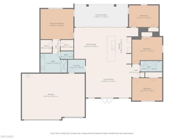 Cape Coral Residential, 4306 35th St, Cape Coral, Florida 33993, image 1