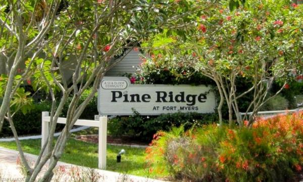 Pine Ridge Of Fort Myers Village, 4781 Lakeside Club Blvd #7, Fort Myers, Florida 33905, image 2