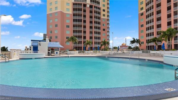 St Tropez, 2745 1st St #1604, Fort Myers, Florida 33916, image 2