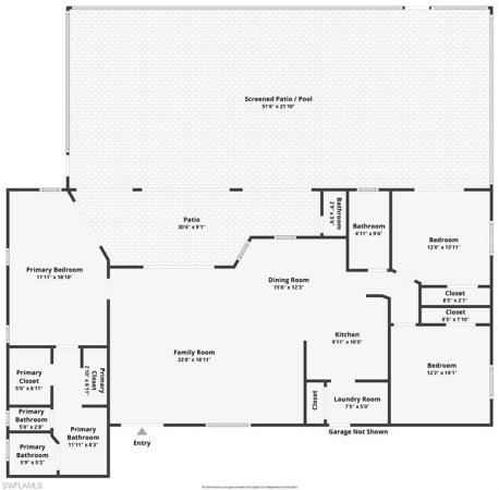 Cape Coral, 1105 13th St, Cape Coral, Florida 33990, image 1