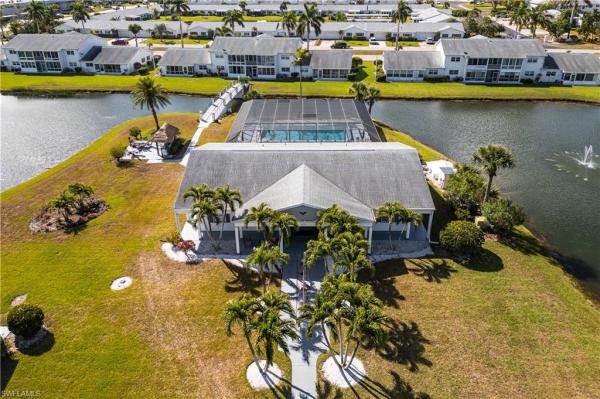 Cypress Lakes Manor South, 8761 Lueck Ln #3, Fort Myers, Florida 33919, image 2