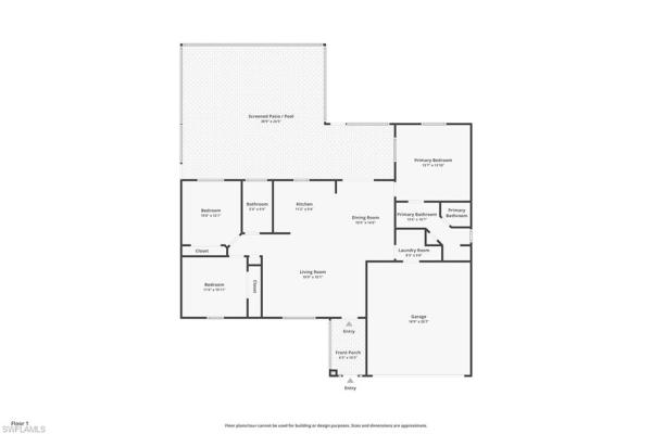 1114 14th Ter, Cape Coral, Florida 33990, image 1