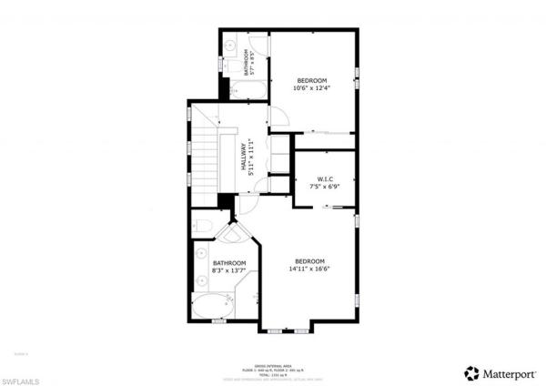 Paseo, 8281 Bibiana Way #801, Fort Myers, Florida 33912, image 1