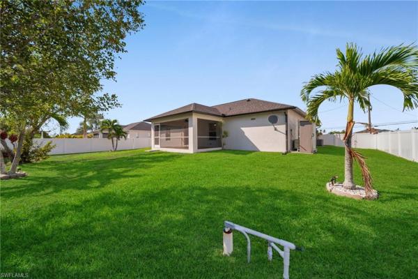 Cape Coral Residential, 2614 W Embers Pkwy, Cape Coral, Florida 33993, image 3
