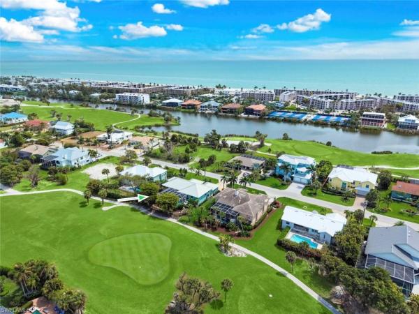 Beachview Country Club Estates, 1238 Par View Dr, Sanibel, Florida 33957, image 2