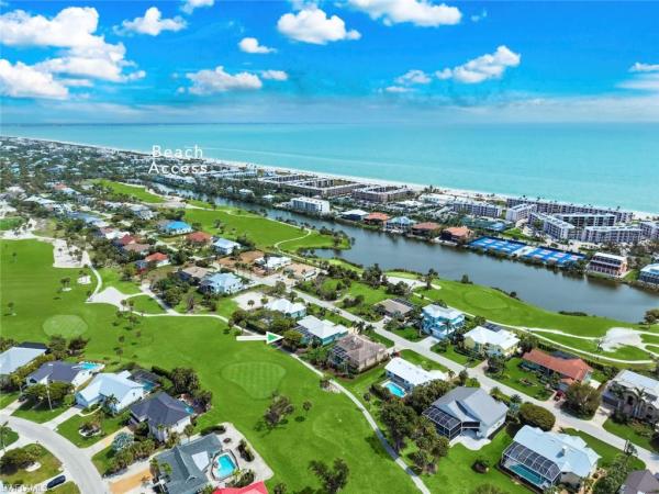 Beachview Country Club Estates, 1238 Par View Dr, Sanibel, Florida 33957, image 1