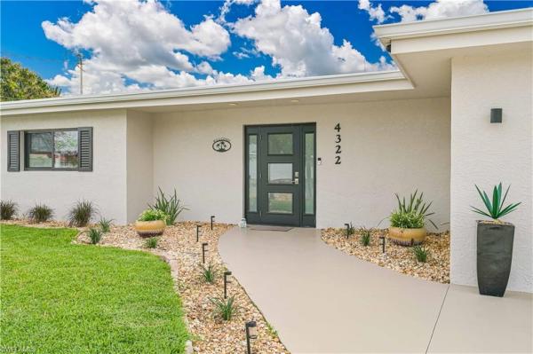 Waterway Estates, 4322 Harbour Ln, North Fort Myers, Florida 33903, image 1