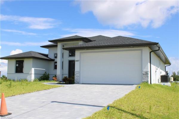 Cape Coral Residential, 4607 31st Ter, Cape Coral, Florida 33993, image 1