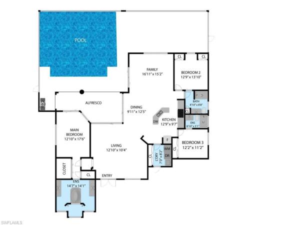 Cape Coral, 133 33rd Ave, Cape Coral, Florida 33993, image 1