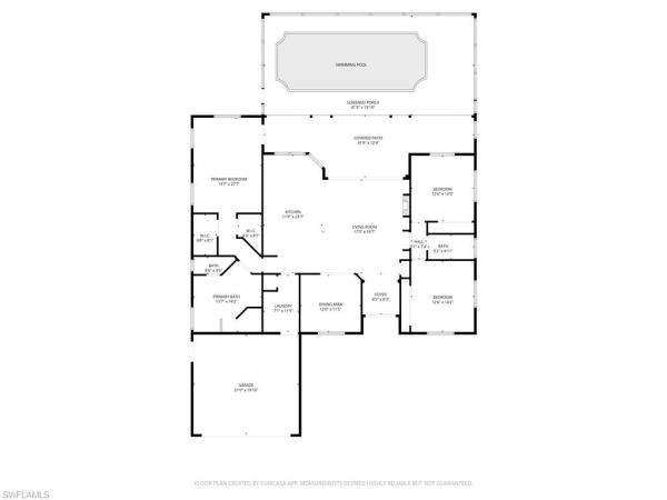 Cape Coral Residential, 4608 23rd Ave, Cape Coral, Florida 33914, image 1