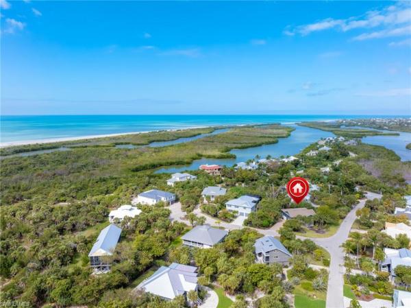 Sanibel Bayous, 1813 Long Point Ln, Sanibel, Florida 33957, image 3
