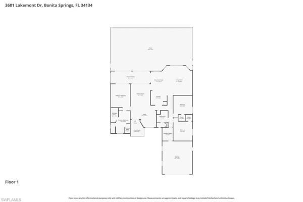 3681 Lakemont Dr, Bonita Springs, Florida 34134, image 1