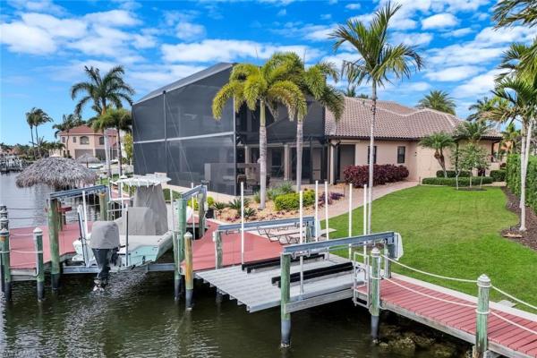 Harbour Preserve At Cape Harbour, 5703 Yardarm Ct, Cape Coral, Florida 33914, image 3