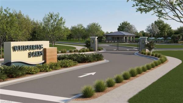 Whispering Lakes, 254 Lakeside Breeze Way, Lehigh Acres, Florida 33936, image 2
