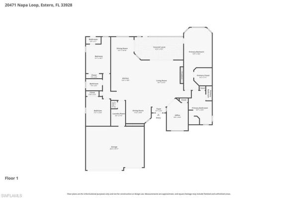 Verdana Village, 20471 Napa Loop, Estero, Florida 33928, image 1