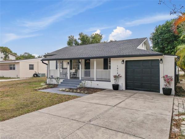 Fort Myers No HOA, 1414 Alhambra Dr, Fort Myers, Florida 33901, image 1