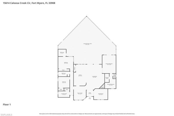 Caloosa Creek, 15614 Caloosa Creek Cir, Fort Myers, Florida 33908, image 1