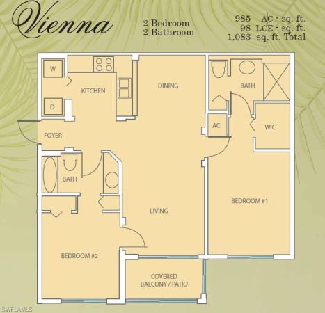 13150 Bella Casa Cir #2192, Fort Myers, Florida 33966, image 1