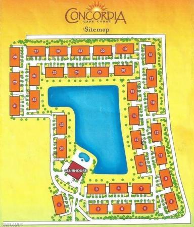 Concordia, 1800 Concordia Lake Cir #2303, Cape Coral, Florida 33909, image 1