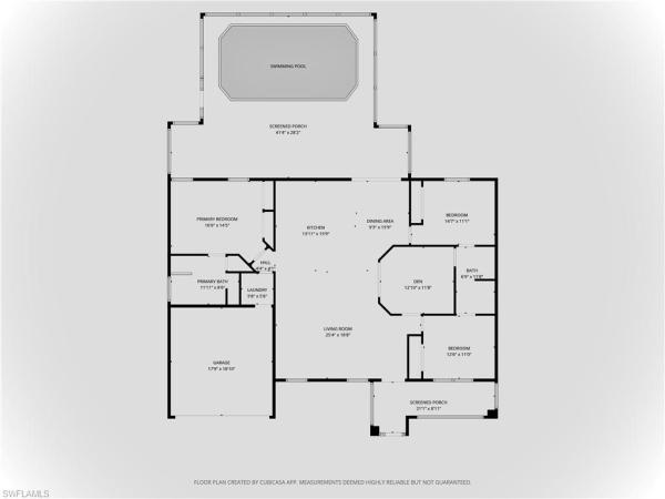 Lehigh Acres, 4609 S Inez Ave, Lehigh Acres, Florida 33976, image 2