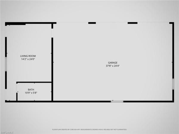 4609 S Inez Ave, Lehigh Acres, Florida 33976, image 1