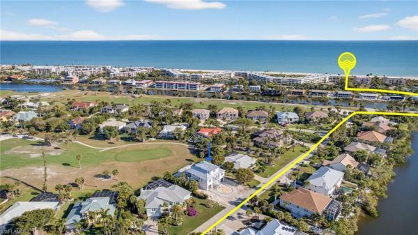 Beachview Country Club Estates, 1272 Par View Dr, Sanibel, Florida 33957, image 3