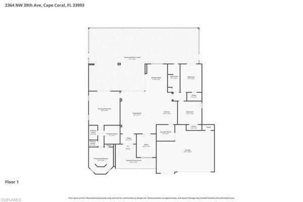 Cape Coral, 2364 39th Ave, Cape Coral, Florida 33993, image 1