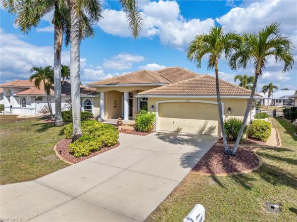 1131 Via Tripoli, Punta Gorda, Florida 33950, image 1