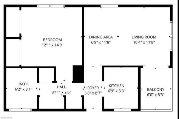 7008 Constitution Blvd #61, Fort Myers, Florida 33967, image 1