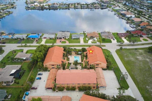 Rose Garden Villas, 5510 4th Pl #406, Cape Coral, Florida 33914, image 2