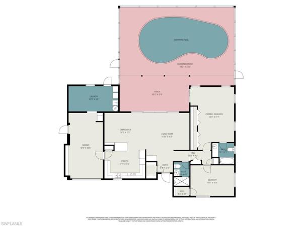 543 Belvedere Ct, Punta Gorda, Florida 33950, image 1