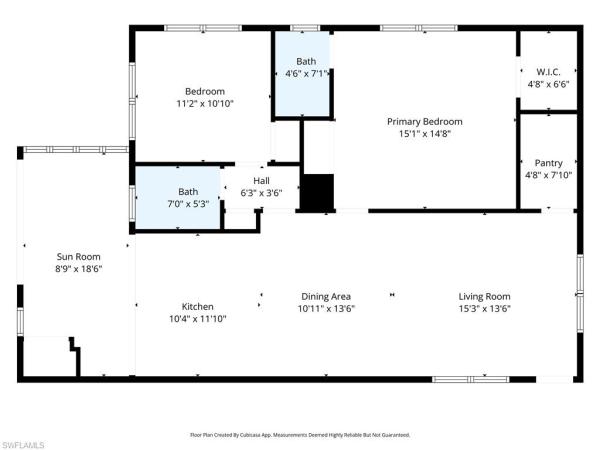 420 Tudor Dr #6, Cape Coral, Florida 33904, image 1